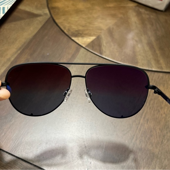 Pink/Blue Fade High Key Mini - Picture 4 of 6